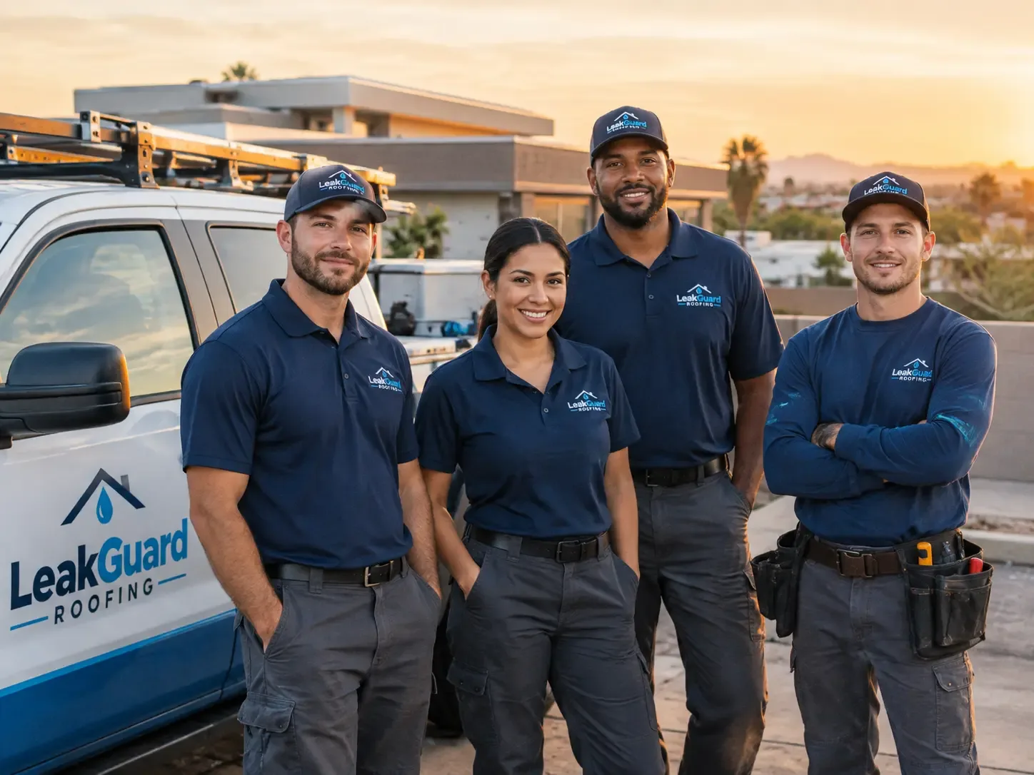 Flat Roof Leak Repair company in East Windsor, CT